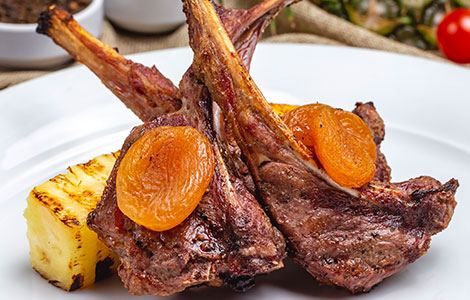 Lamb Chops